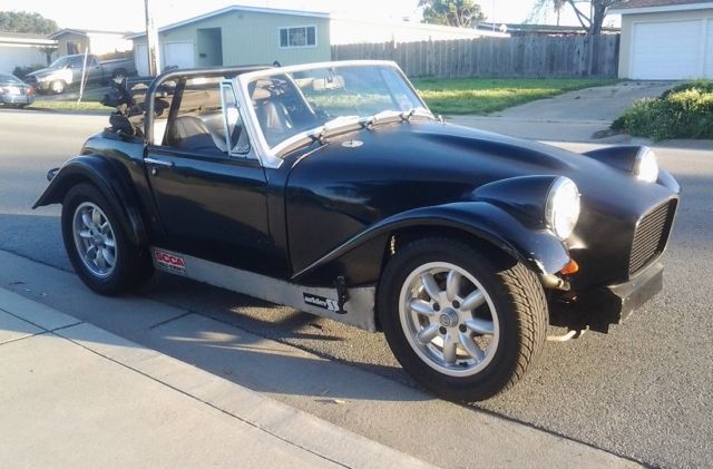 mg midget / arkley kit car