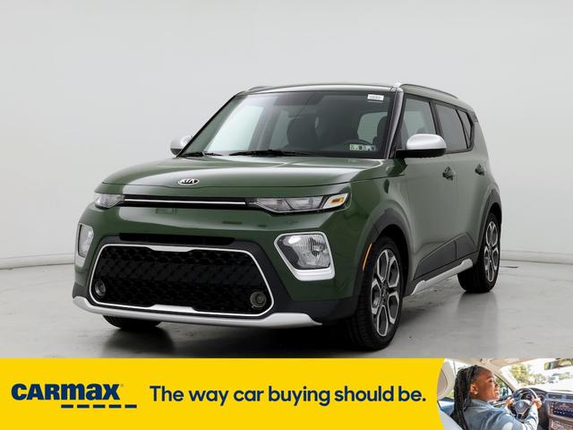 2020 kia soul x-line