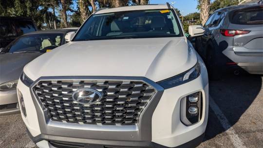 2021 Hyundai Palisade