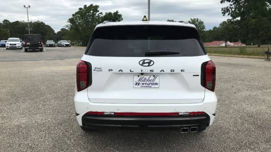2025 Hyundai Palisade