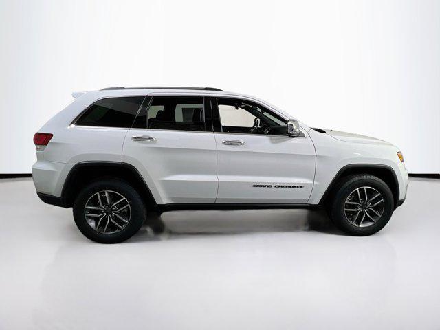2021 jeep grand cherokee limited x
