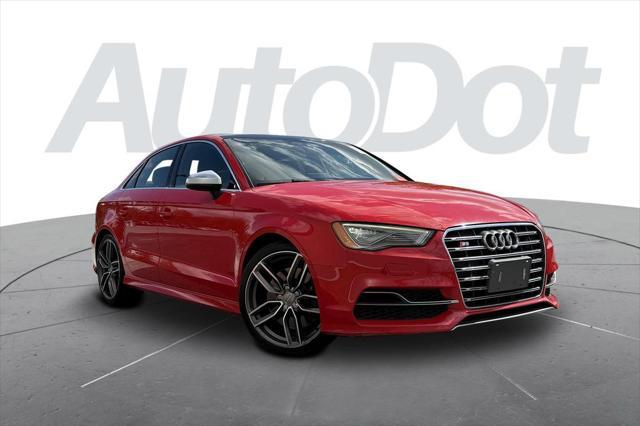 2015 audi s3 2.0t premium plus