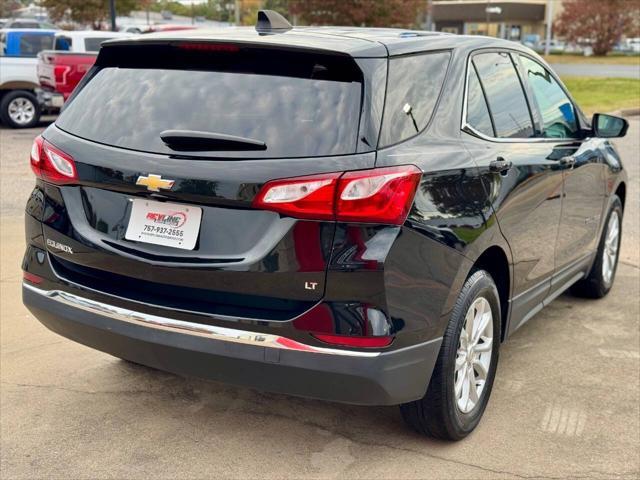 2018 chevrolet equinox lt