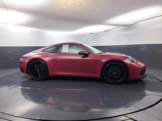 2024 porsche 911 carrera t