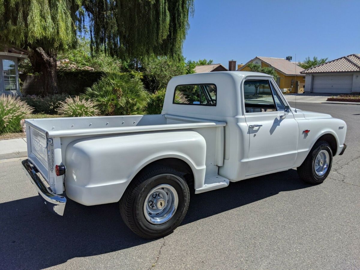 1967 chevrolet c 10 p/u hot rod / streetrod