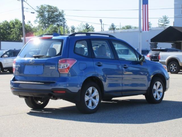2016 subaru forester 2.5i awd 2.5i 4dr wagon cvt for sale in somersworth, new hampshire
