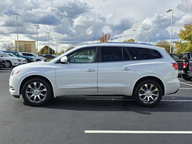2016 buick enclave premium