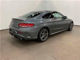 2019 Mercedes-Benz C-Class amg c 43