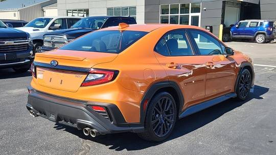 2022 Subaru WRX