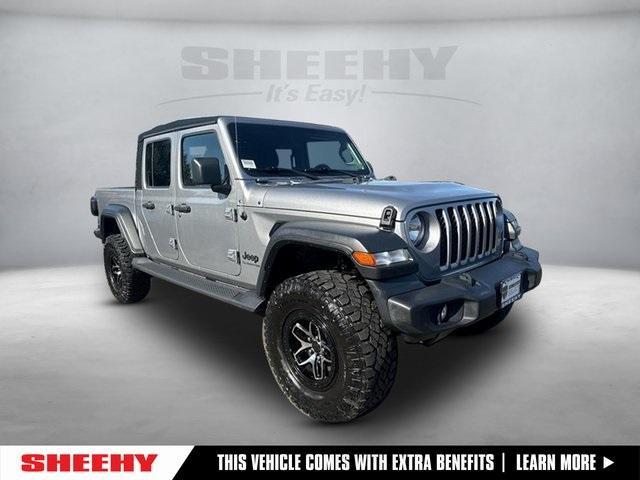 2020 jeep gladiator sport