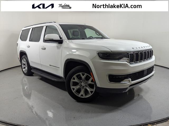 2022 jeep wagoneer series ii 4x2