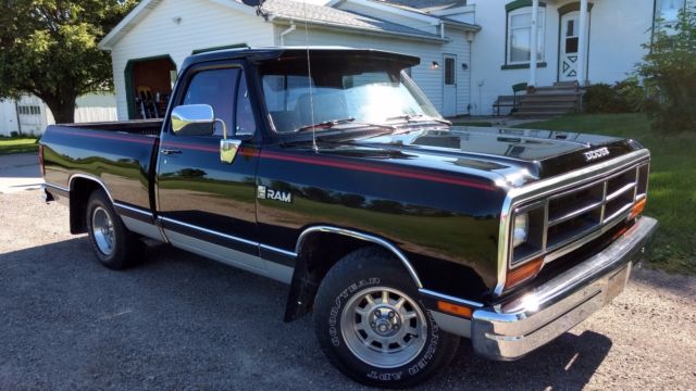 1983 dodge d150 ram pickup