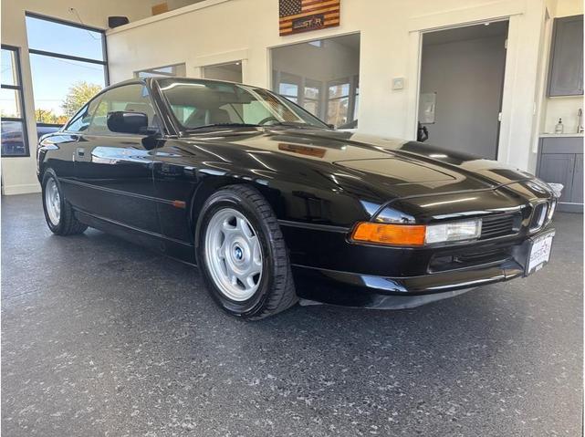 1997 bmw 840 ci