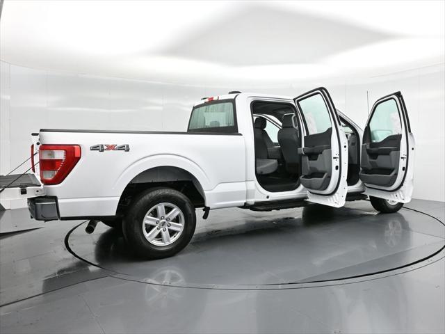 2023 ford f-150 xl