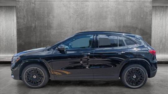 2025 Mercedes-Benz GLA