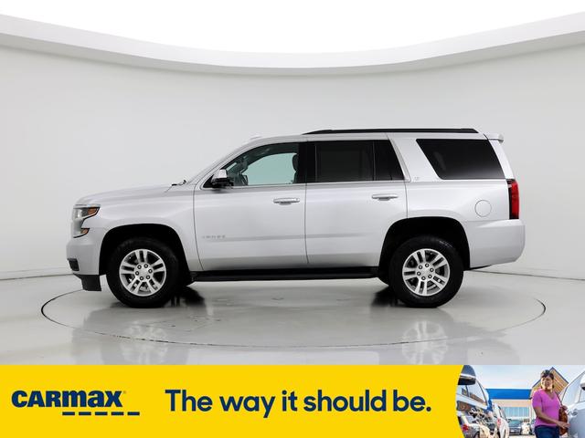2019 chevrolet tahoe lt