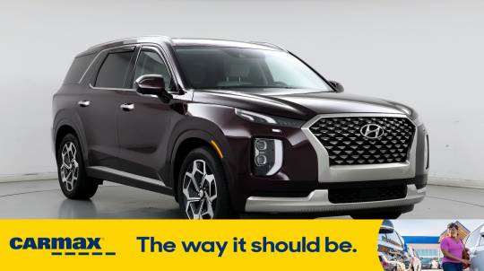 2022 Hyundai Palisade