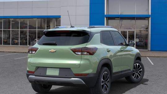 2025 Chevrolet TrailBlazer