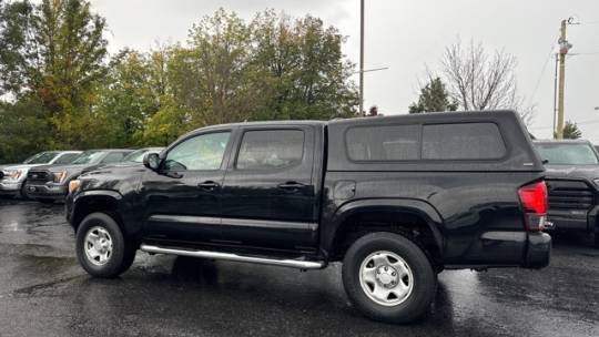 2022 toyota tacoma
