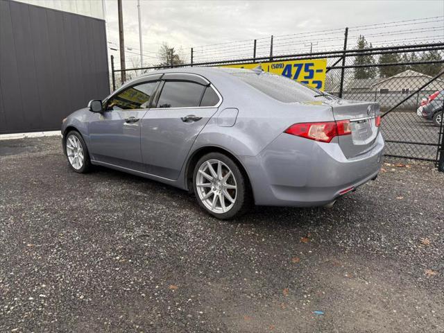 2012 acura tsx 2.4