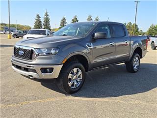 2022 Ford Ranger (North America) xlt