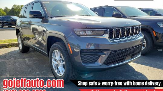 2024 Jeep Grand Cherokee