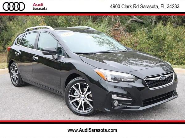 2018 subaru impreza in chicago, illinois