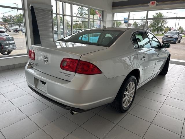 2011 buick lucerne cxl