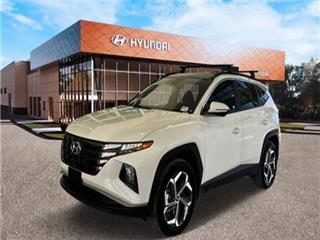 2024 Hyundai Tucson sel convenience