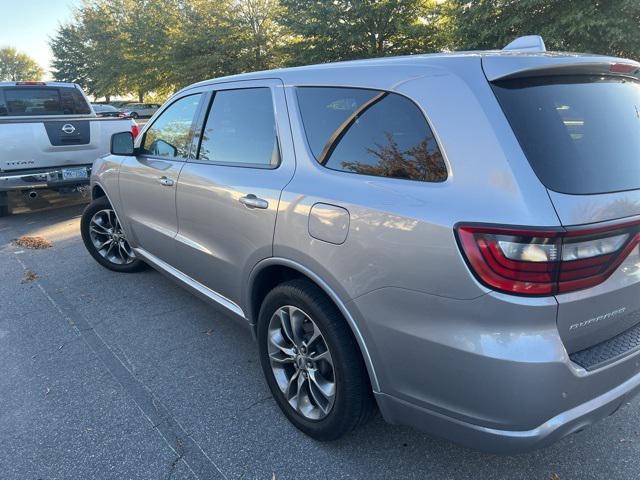 2019 dodge durango gt