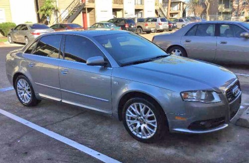 2008 audi a4 for sale in texas by owner