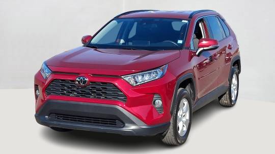 2021 Toyota RAV4