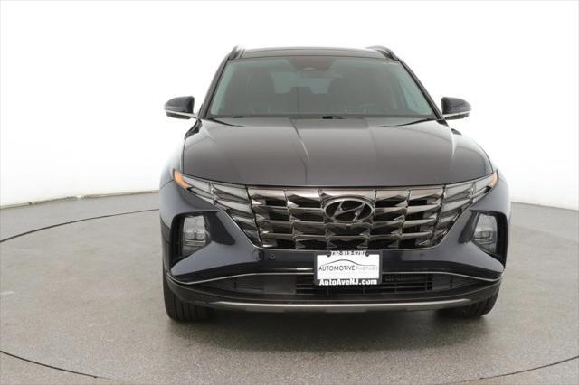 2022 hyundai tucson plug-in hybrid limited