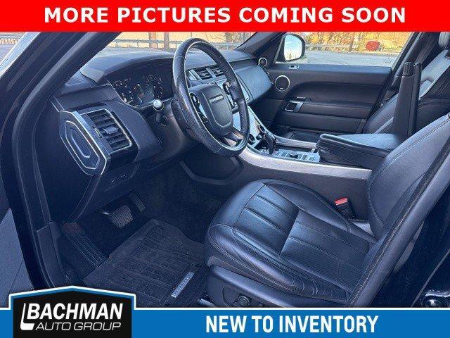 2019 land rover range rover sport hse mhev