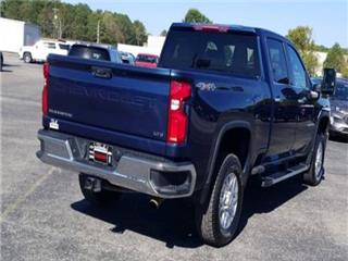 2022 Chevrolet Silverado 2500hd ltz