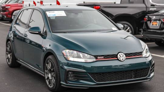 2019 Volkswagen Golf GTI