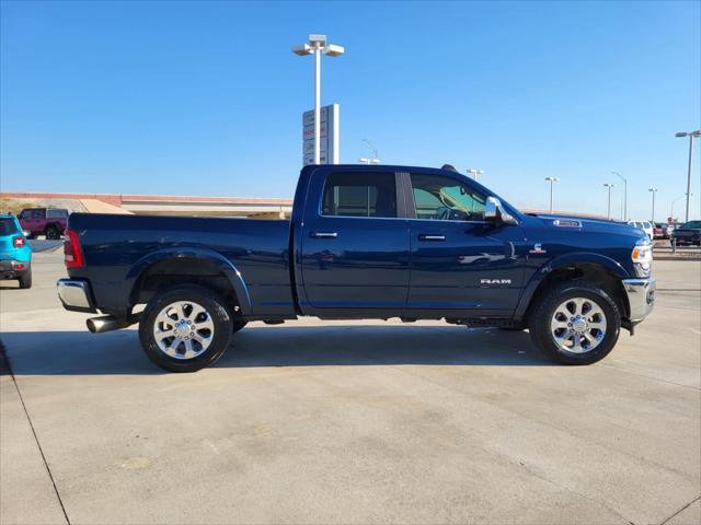 2021 ram 2500 laramie crew cab 4x4 6'4' box