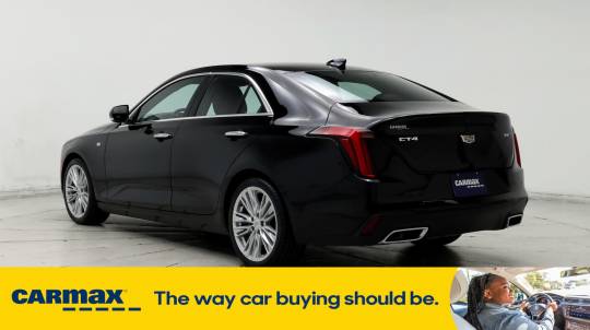 2023 Cadillac CT4