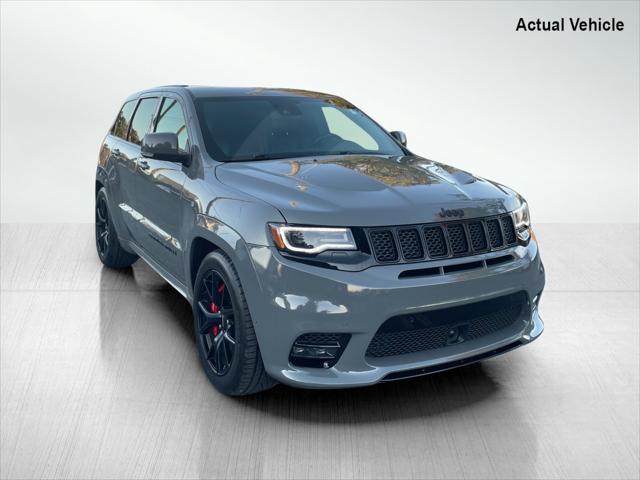 2020 jeep grand cherokee srt