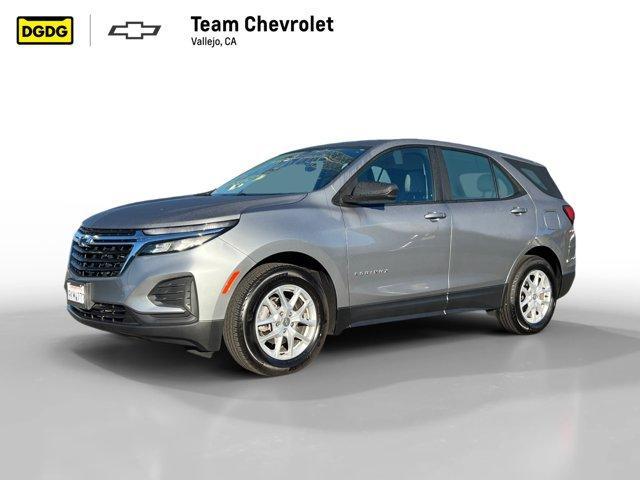 2024 chevrolet equinox ls