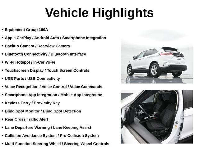 2024 ford edge
