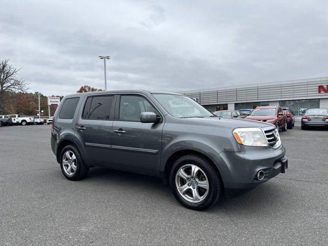 2013 honda pilot ex-l