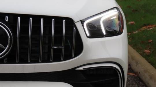 2021 mercedes-benz gle amg gle 63 s