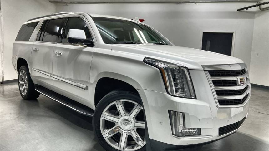 2019 cadillac escalade esv luxury