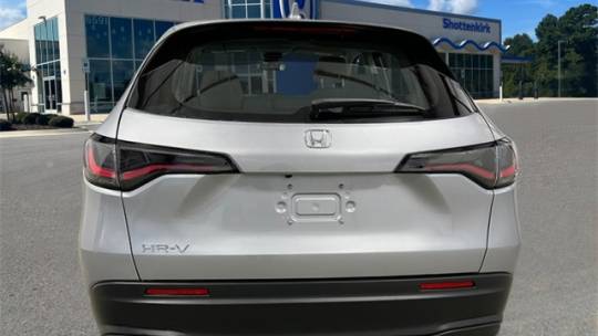 2025 Honda HR-V