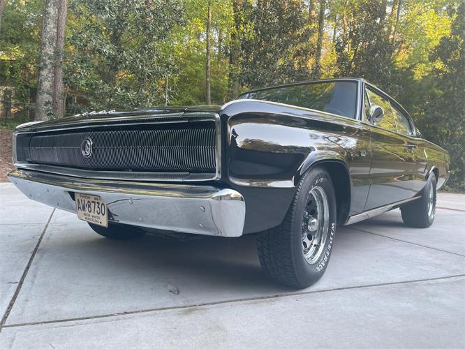 1966 dodge charger in powder springs, georgia