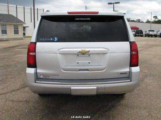 2018 chevrolet suburban premier