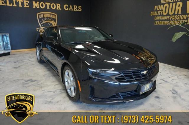 2021 chevrolet camaro 1lt