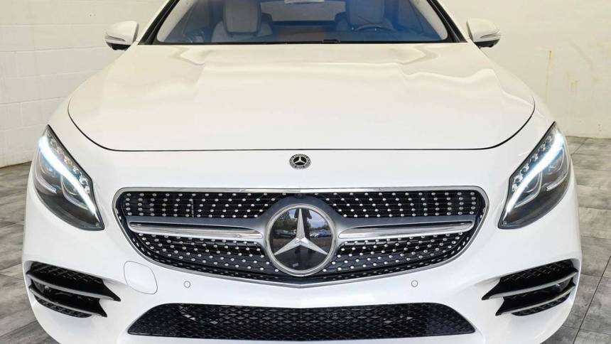 2018 mercedes-benz s-class s 560 4matic