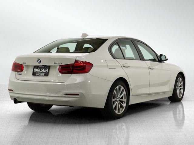 2018 bmw 320 i xdrive